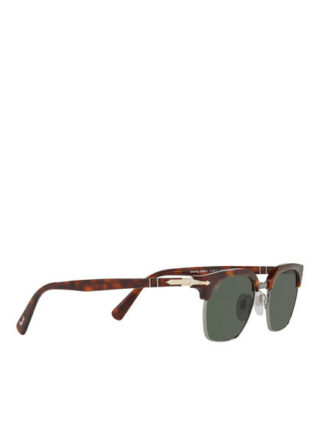Persol po3199s Sonnenbrille Herren, Grün