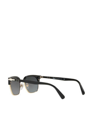 Persol po3199s Sonnenbrille Herren, Schwarz