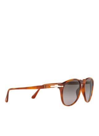 Persol po6649s Sonnenbrille Herren, Braun