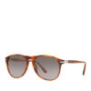 Persol po6649s Sonnenbrille Herren, Braun
