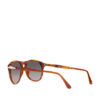 Persol po6649s Sonnenbrille Herren, Braun