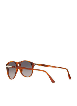 Persol po6649s Sonnenbrille Herren, Braun