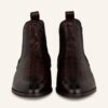 Pertini Chelsea Boots Damen, Braun