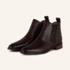 Pertini Chelsea Boots Damen, Braun