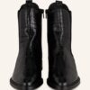 Pertini Chelsea Boots Damen, Schwarz