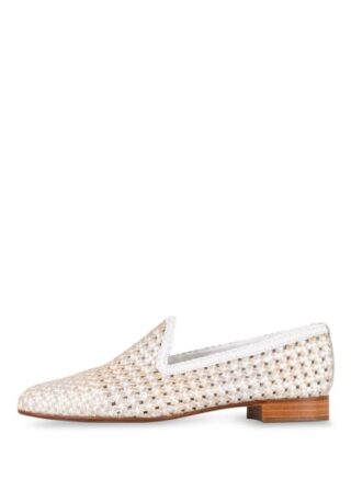 Pertini Loafer Damen, Weiß