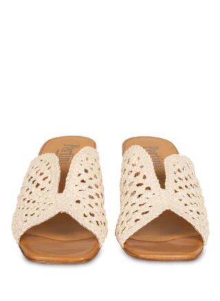 Pertini Pantoletten Damen, Beige