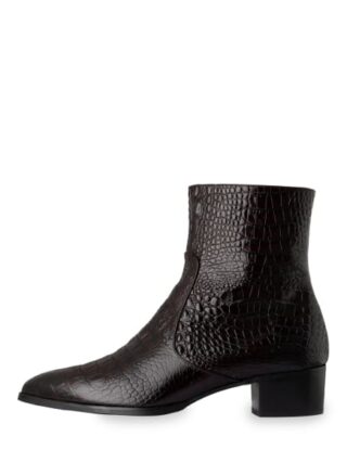 Pertini Testa Stiefeletten Damen, Blau