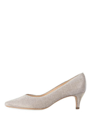 Peter Kaiser Callae Pumps Damen, Beige