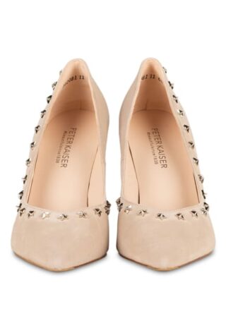 Peter Kaiser Davenport Pumps Damen, Beige