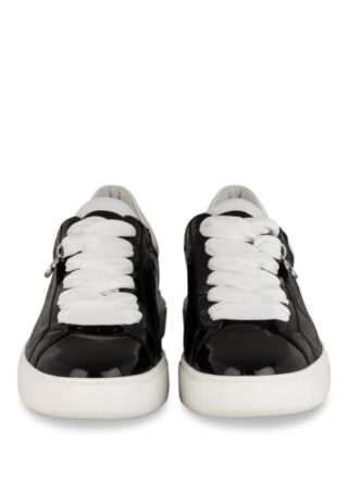 Peter Kaiser Flora Sneaker Damen, Schwarz