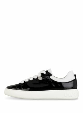 Peter Kaiser Flora Sneaker Damen, Schwarz