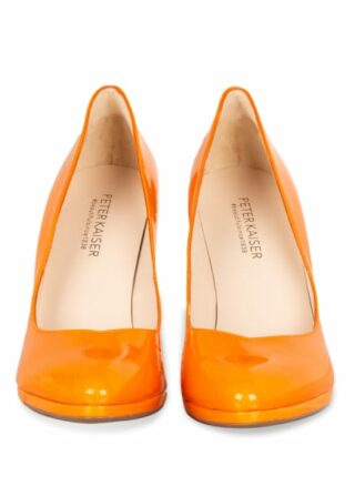 Peter Kaiser Pumps Damen, Orange