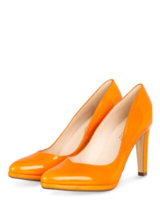 Peter Kaiser Pumps Damen, Orange