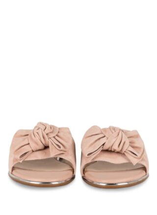 Peter Kaiser Riva Pantoletten Damen, Pink