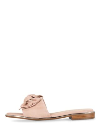 Peter Kaiser Riva Pantoletten Damen, Pink