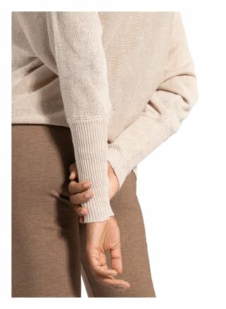 Phase Eight Adelia Leinenpullover Damen, Beige