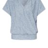 Phase Eight Adrianna Blusenshirt Damen, Blau