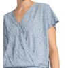 Phase Eight Adrianna Blusenshirt Damen, Blau