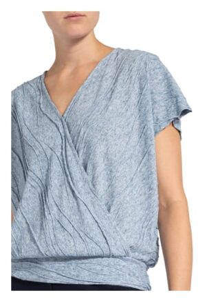 Phase Eight Adrianna Blusenshirt Damen, Blau