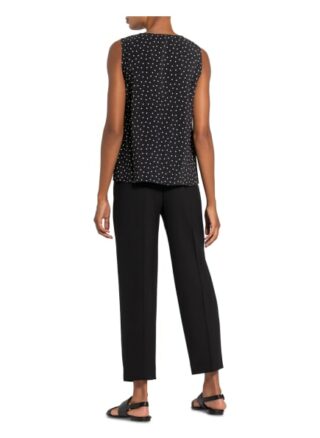 Phase Eight Alba Blusentop Damen, Schwarz