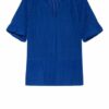 Phase Eight Amy Blusenshirt Damen, Blau