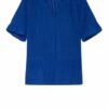 Phase Eight Amy Blusenshirt Damen, Blau