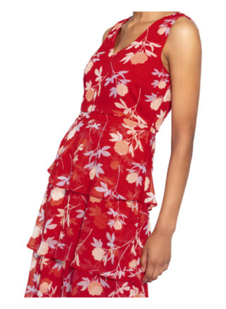Phase Eight Antonella Ausgestelltes Kleid Damen, Pink