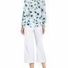 Phase Eight Aspen Bluse Damen, Weiß
