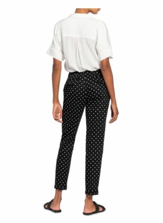 Phase Eight Bea Cigarettenhose Damen, Schwarz