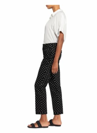 Phase Eight Bea Cigarettenhose Damen, Schwarz