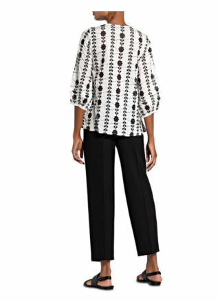 Phase Eight Caela Bluse Damen, Weiß