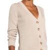 Phase Eight Caryl Strickjacke Damen, Beige