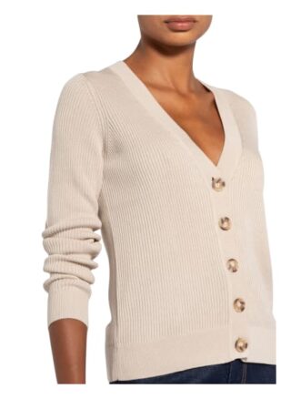 Phase Eight Caryl Strickjacke Damen, Beige