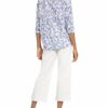 Phase Eight Catrina Longsleeve Damen, Weiß