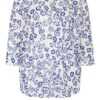 Phase Eight Catrina Longsleeve Damen, Weiß