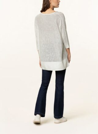 Phase Eight Clare Pullover Damen, Weiß