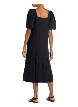 Phase Eight Claria Kleid in A-Linie Damen, Schwarz