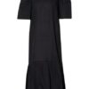 Phase Eight Claria Kleid in A-Linie Damen, Schwarz