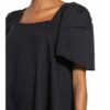 Phase Eight Claria Kleid in A-Linie Damen, Schwarz