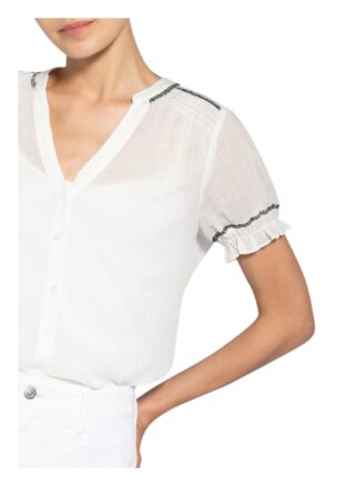 Phase Eight Clemente Bluse Damen, Weiß