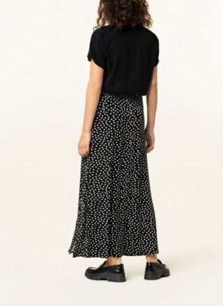 Phase Eight Connie Maxirock Damen, Schwarz