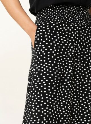 Phase Eight Connie Maxirock Damen, Schwarz