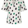 Phase Eight Dia Blusenshirt Damen, Weiß