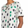 Phase Eight Dia Blusenshirt Damen, Weiß