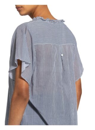 Phase Eight Diya Blusenshirt Damen, Blau