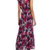Phase Eight Ellen Maxikleid Damen, Blau