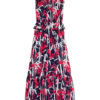 Phase Eight Ellen Maxikleid Damen, Blau