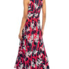 Phase Eight Ellen Maxikleid Damen, Rot