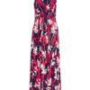 Phase Eight Ellen Maxikleid Damen, Rot